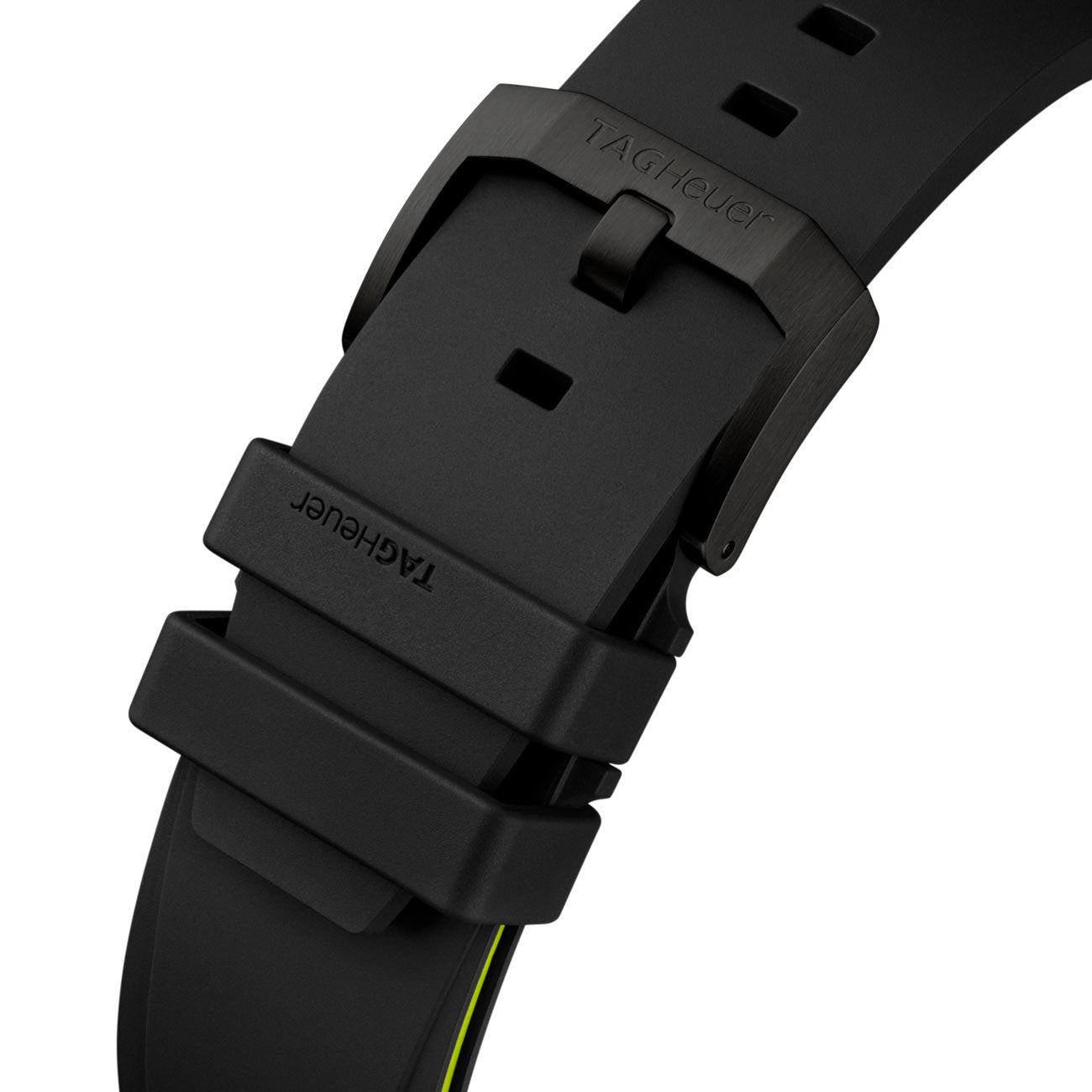 Tag Heuer Formula 1 44mm Chronograph Black and Yellow Dial