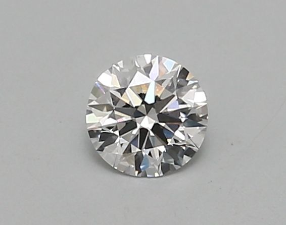Diamond Lab Grown ROUND 0.39ct VVS2