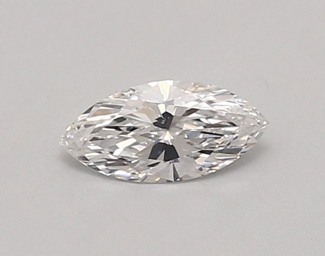 Diamond Lab Grown MARQUISE 0.47ct VVS2