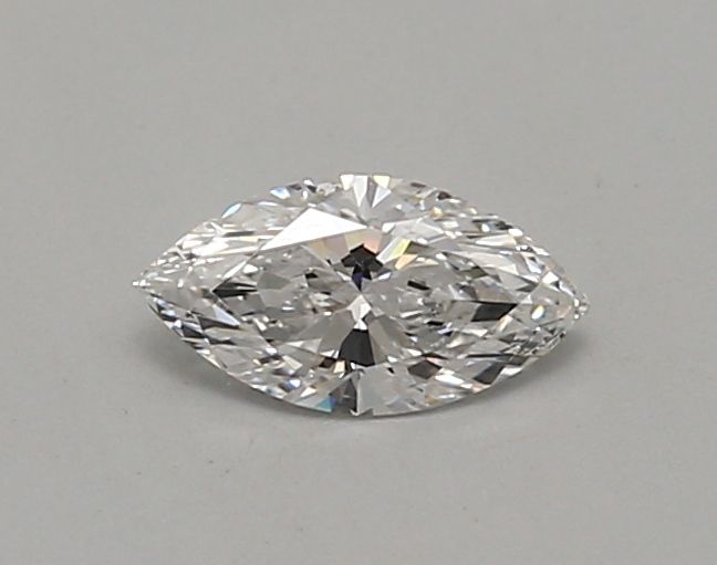 Diamond Lab Grown MARQUISE 0.51ct VVS2