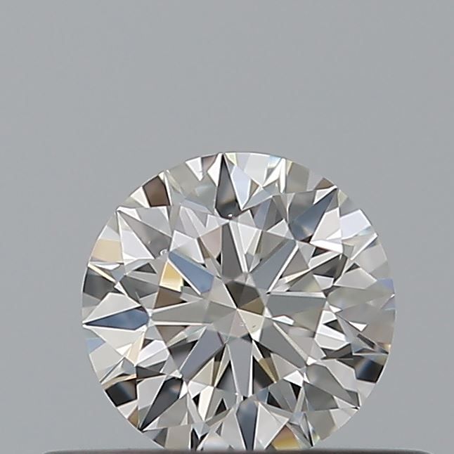Diamond ROUND 0.31ct VVS2