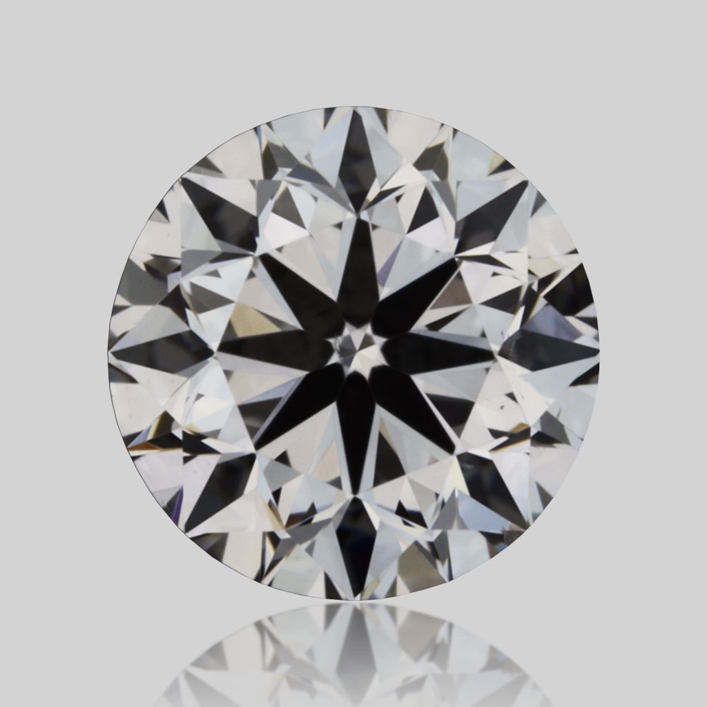 Diamond ROUND 0.4ct SI1