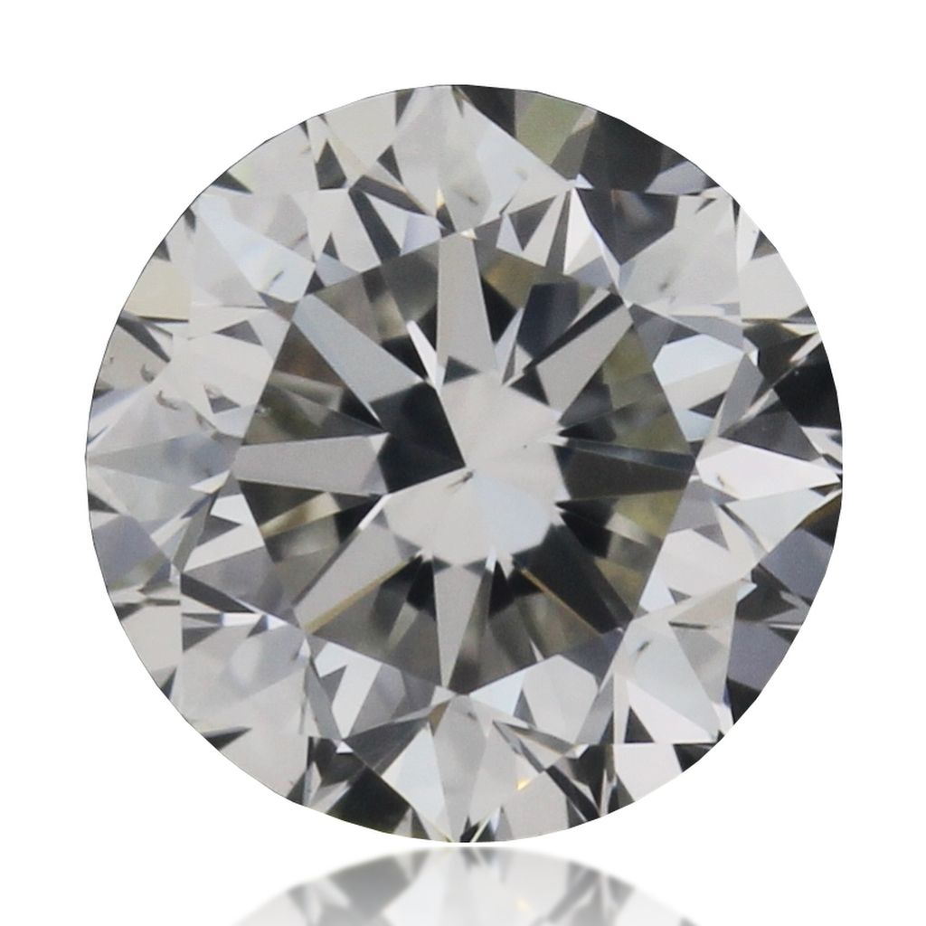 Diamond ROUND 0.4ct SI1