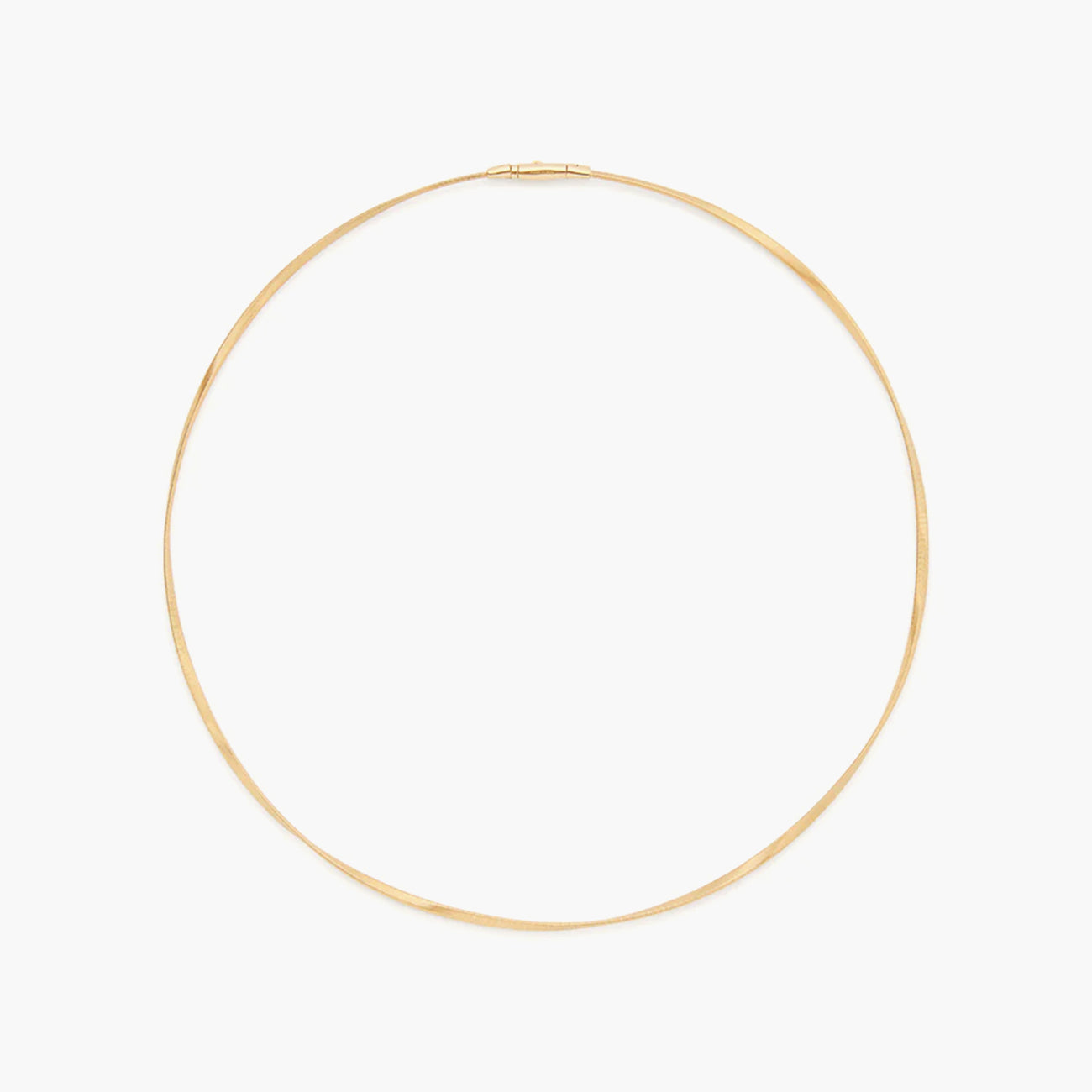 Marco Bicego Marrakech Twist Necklace