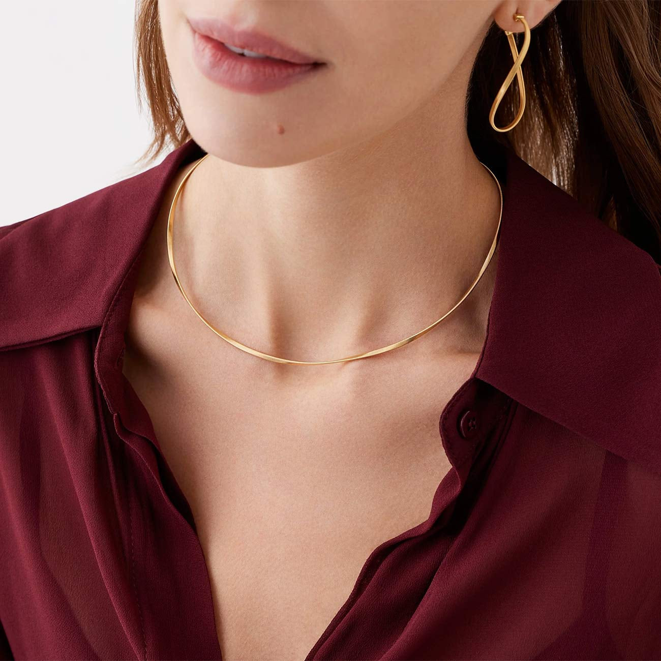 Marco Bicego Marrakech Twist Necklace