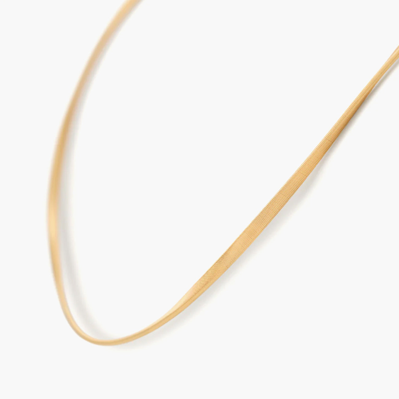 Marco Bicego Marrakech Twist Necklace