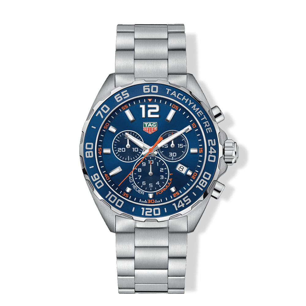 TAG Heuer Formula 1 Quartz Chronograph - 43MM