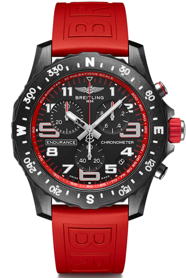 Breitling Endurance Pro Chronograph B82 - Red