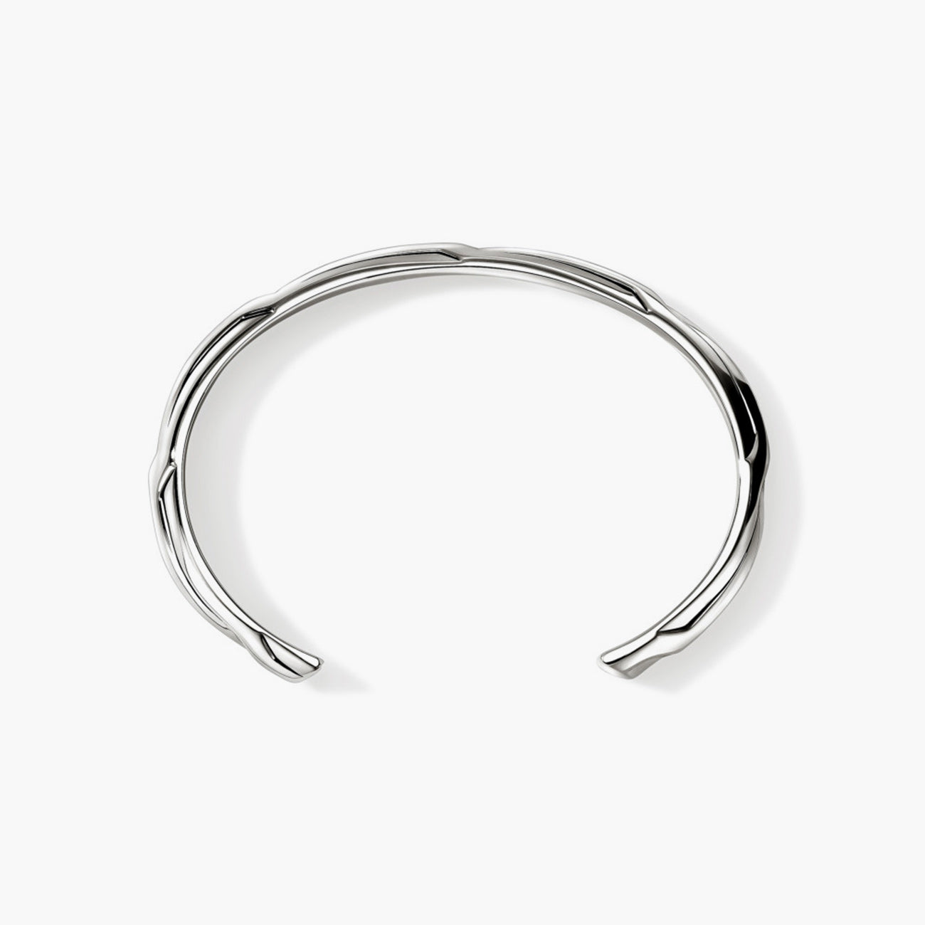 John Hardy Icon 50 Sterling Silver Cuff