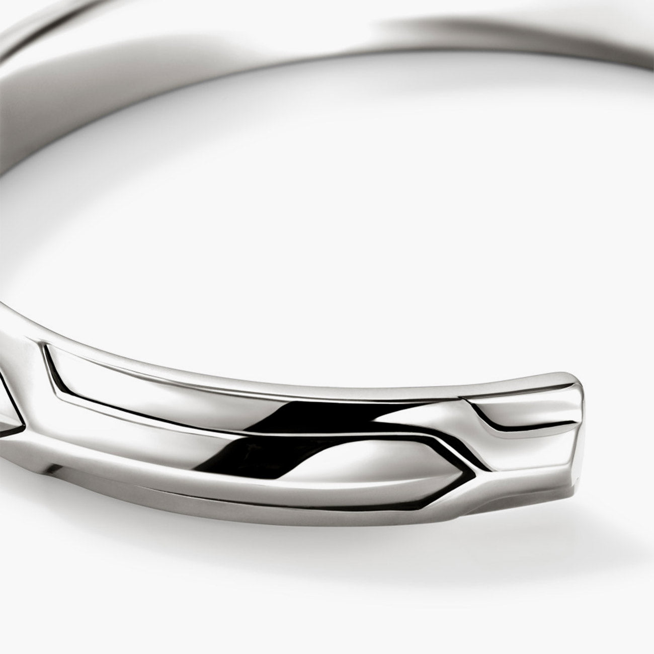 John Hardy Icon 50 Sterling Silver Cuff