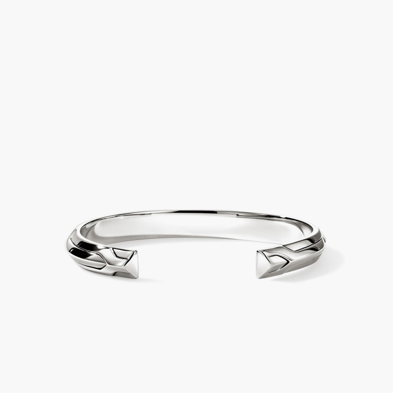 John Hardy Icon 50 Sterling Silver Cuff