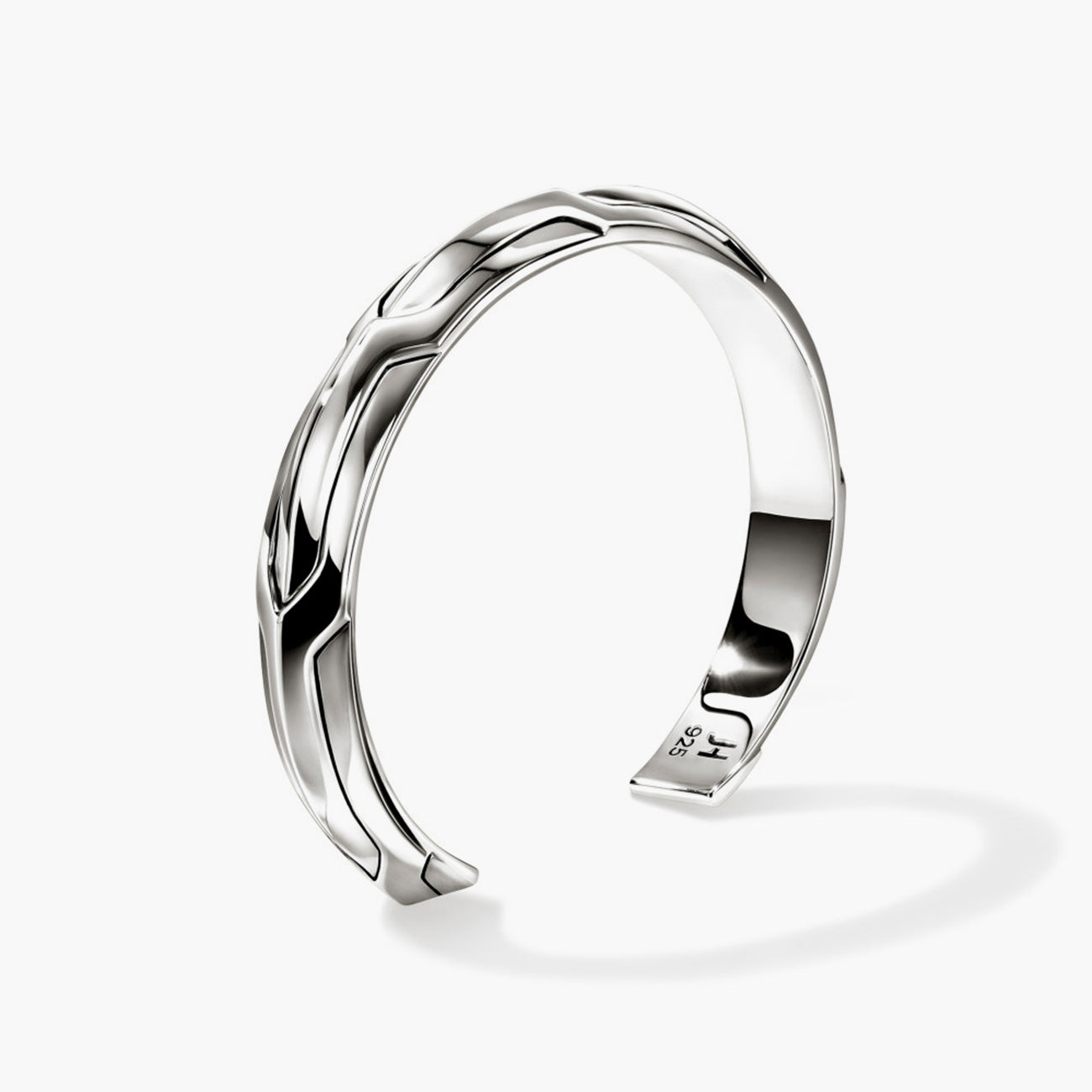 John Hardy Icon 50 Sterling Silver Cuff