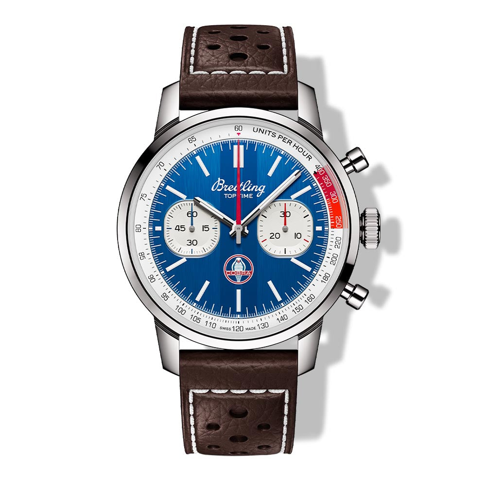 Breitling Top Time B01 Shelby Cobra - 41mm