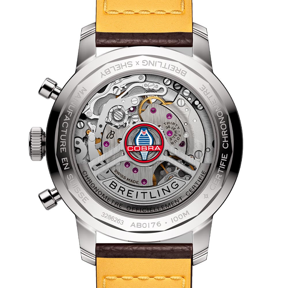 Breitling Top Time B01 Shelby Cobra - 41mm