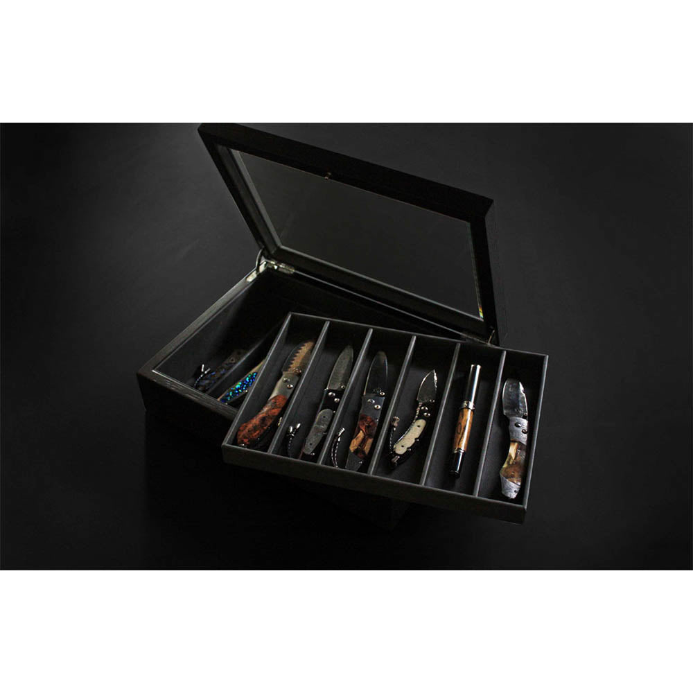 William Henry Collectors Deluxe Display Case