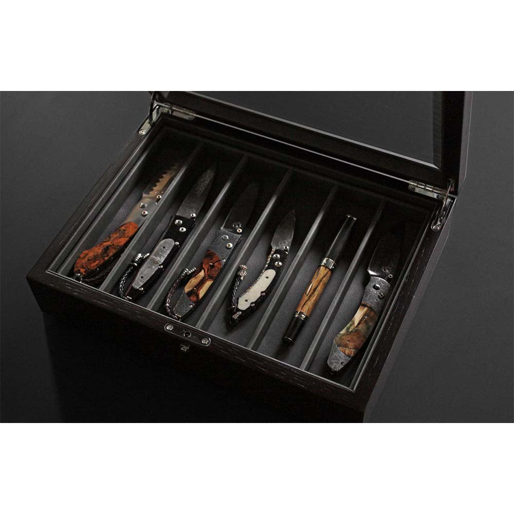 William Henry Collectors Deluxe Display Case