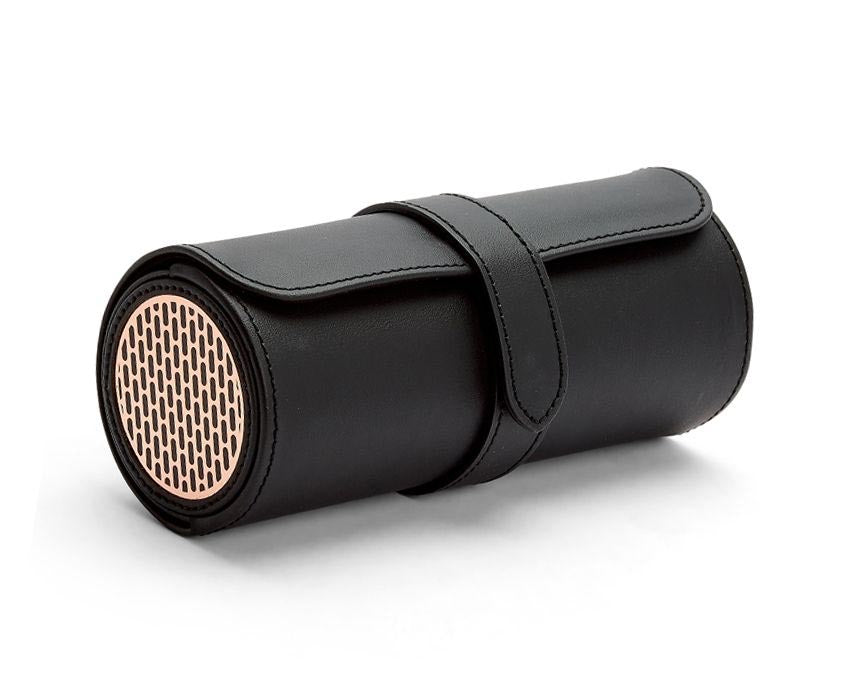 WOLF Axis Triple Watch Roll - Copper