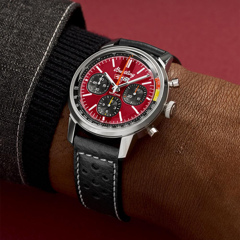 Breitling Top Time B01 Chevrolet Corvette - 41mm