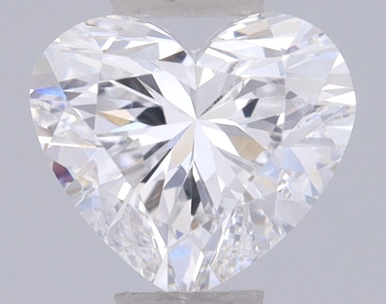 Diamond Lab Grown HEART 0.39ct VVS2