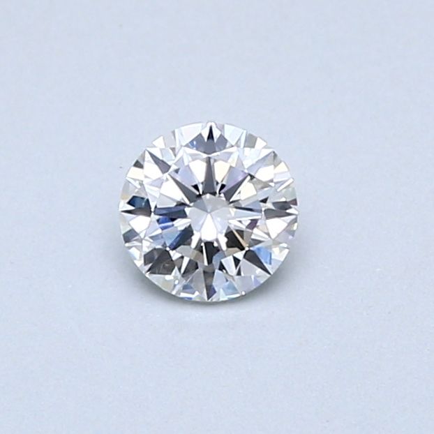 Diamond ROUND 0.3ct SI1