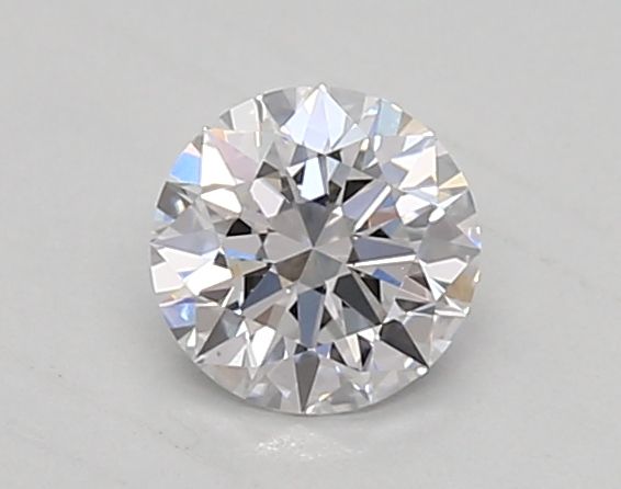 Diamond Lab Grown ROUND 0.38ct VVS2