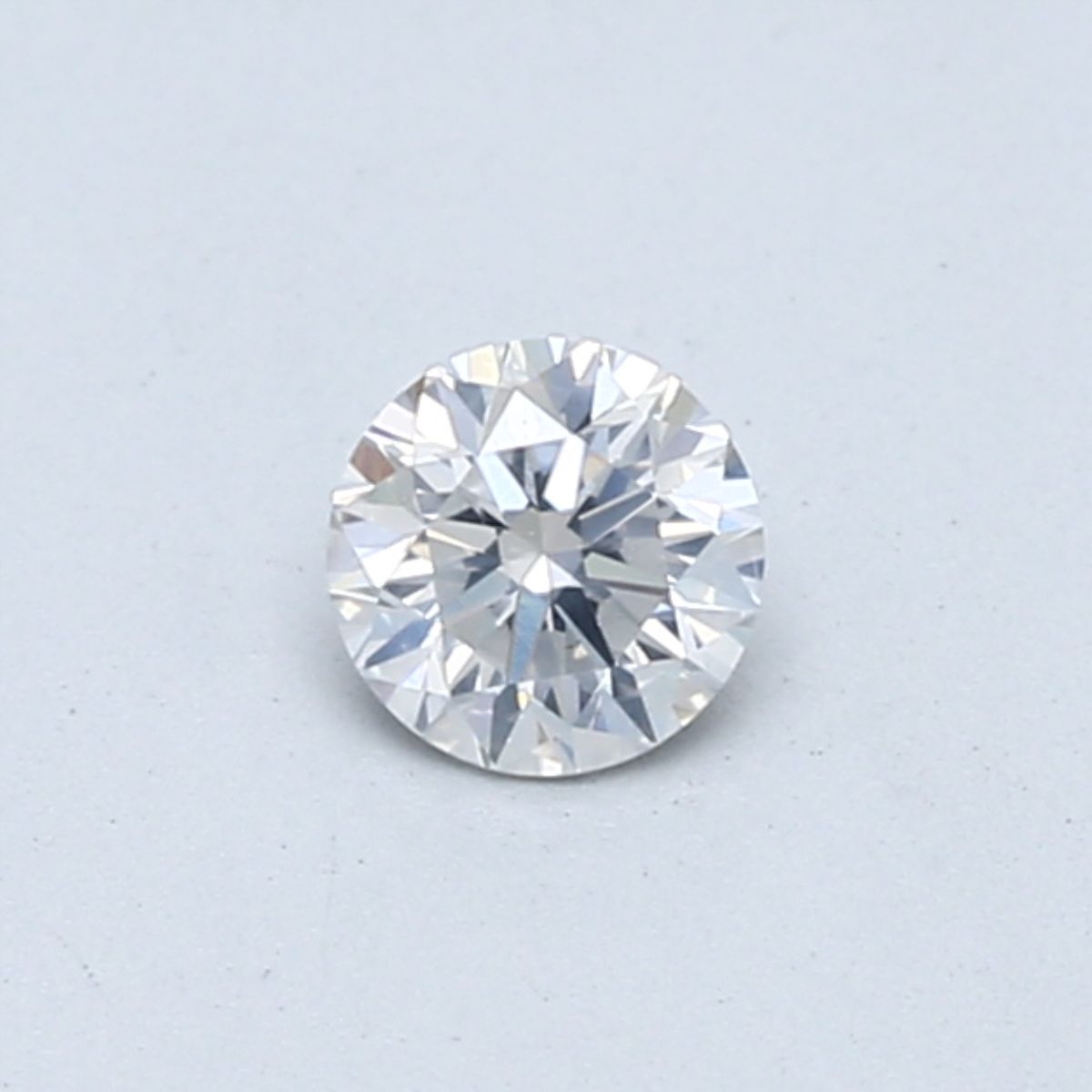 Diamond ROUND 0.33ct SI2