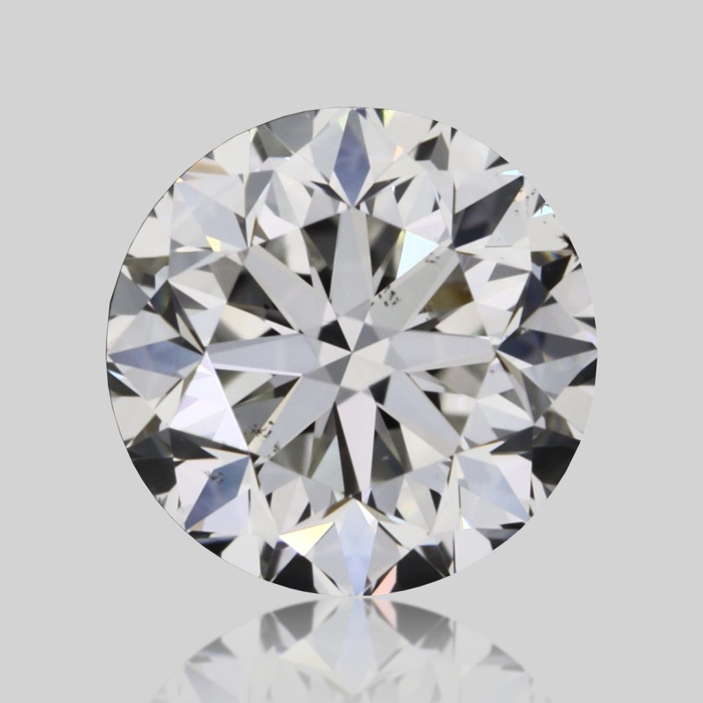 Diamond ROUND 0.4ct SI1