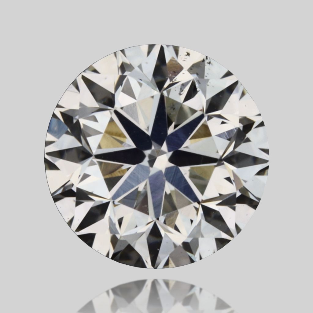 Diamond ROUND 0.4ct SI1