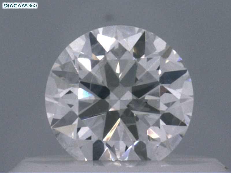 Diamond ROUND 0.33ct I1