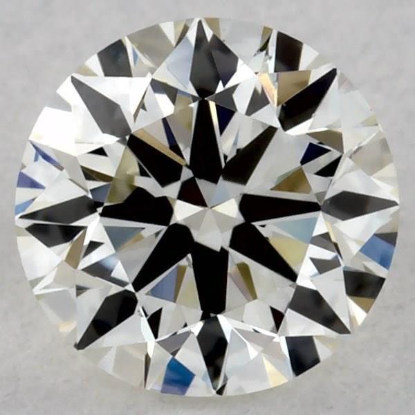 Diamond ROUND 0.4ct VS1