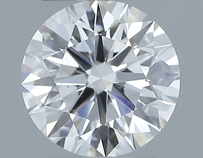 Diamond ROUND 0.34ct SI1