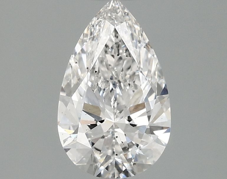 Diamond Lab Grown PEAR 0.98ct SI1
