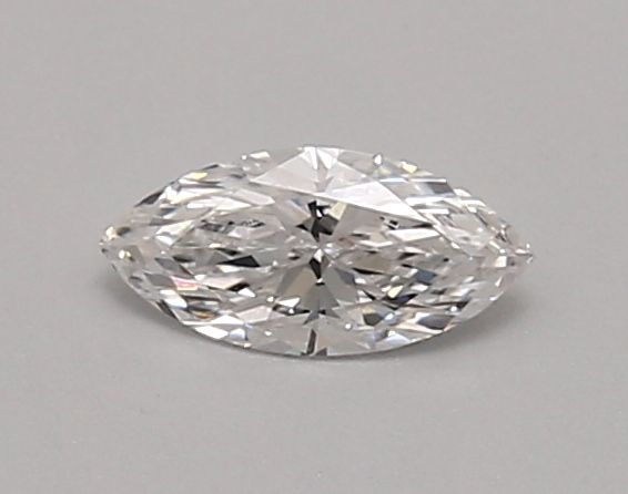 Diamond Lab Grown MARQUISE 0.39ct VVS1
