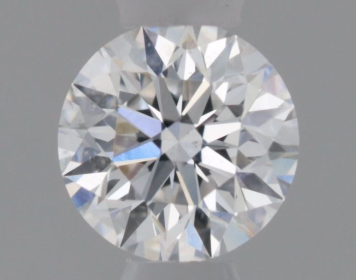 Diamond ROUND 0.32ct SI2