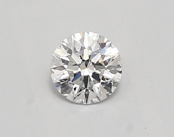 Diamond Lab Grown ROUND 0.39ct VVS2