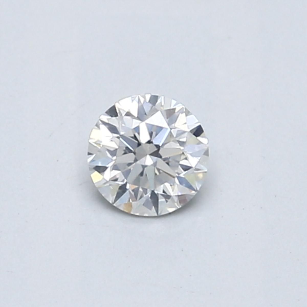 Diamond ROUND 0.32ct SI2