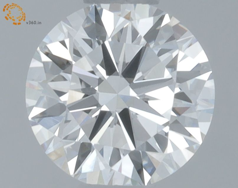Diamond Lab Grown ROUND 0.48ct VVS2