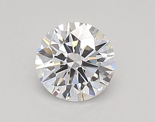 Diamond Lab Grown ROUND 0.39ct VVS2