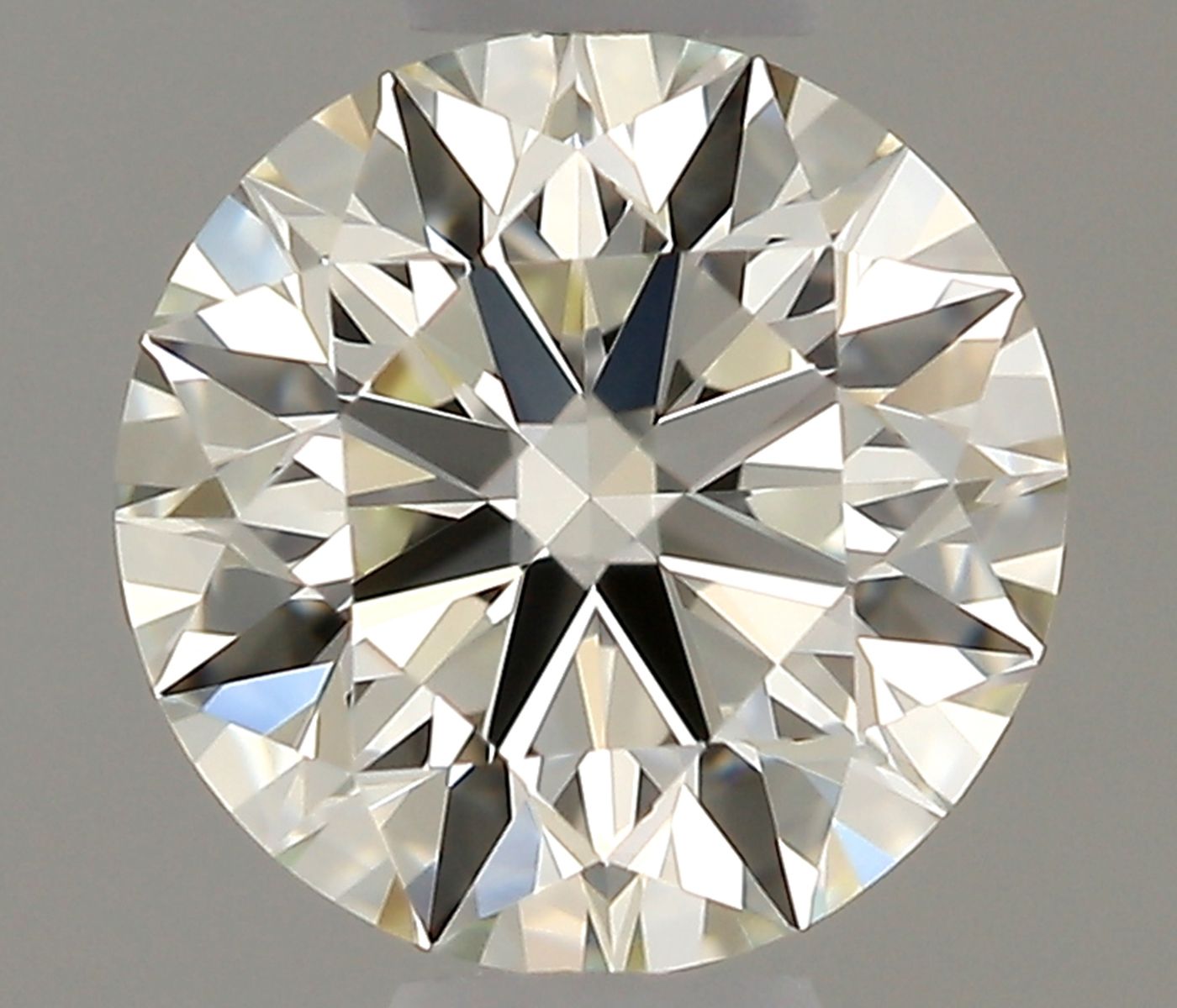 Diamond ROUND 0.43ct IF