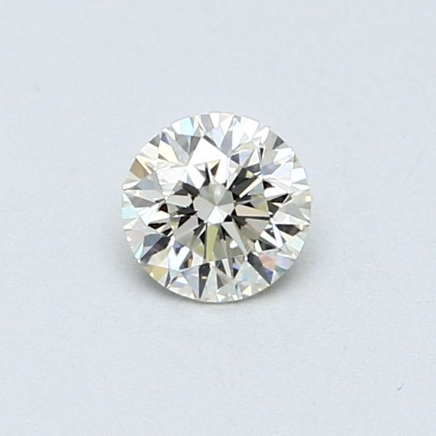 Diamond ROUND 0.38ct VVS2