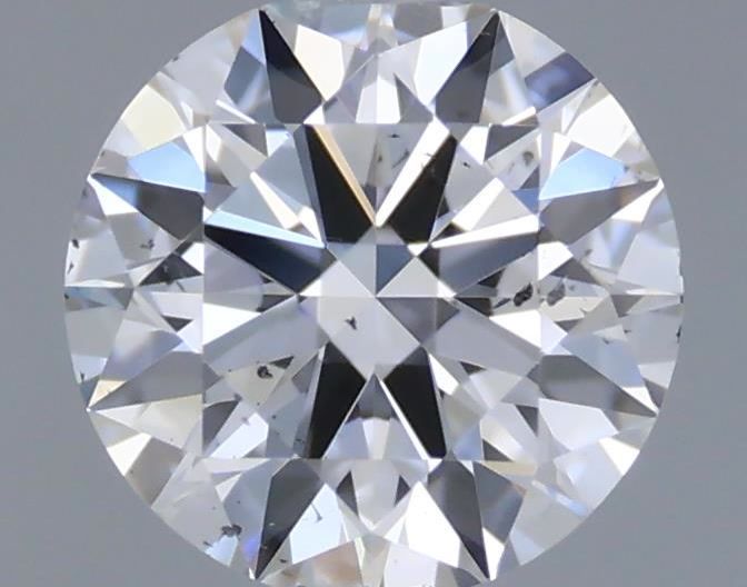 Diamond ROUND 0.32ct SI2