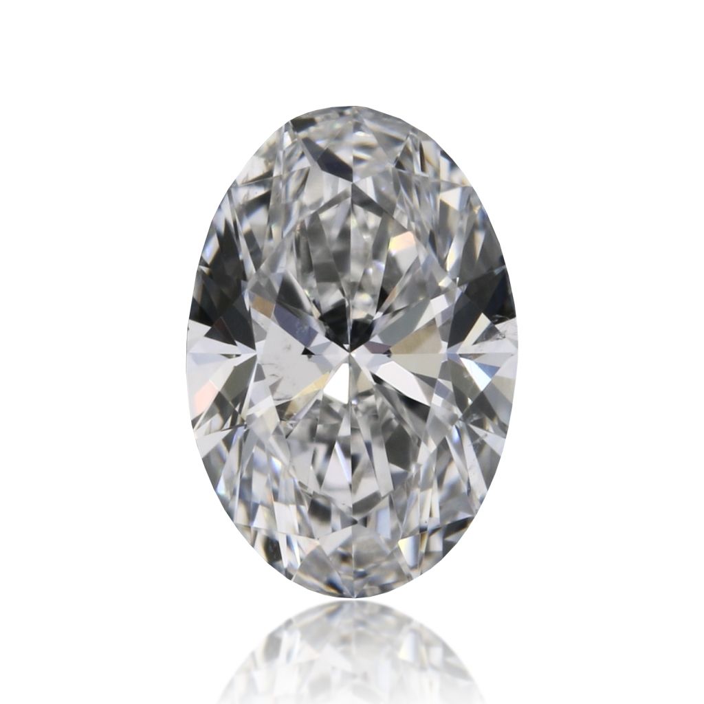 Diamond OVAL 0.3ct SI1