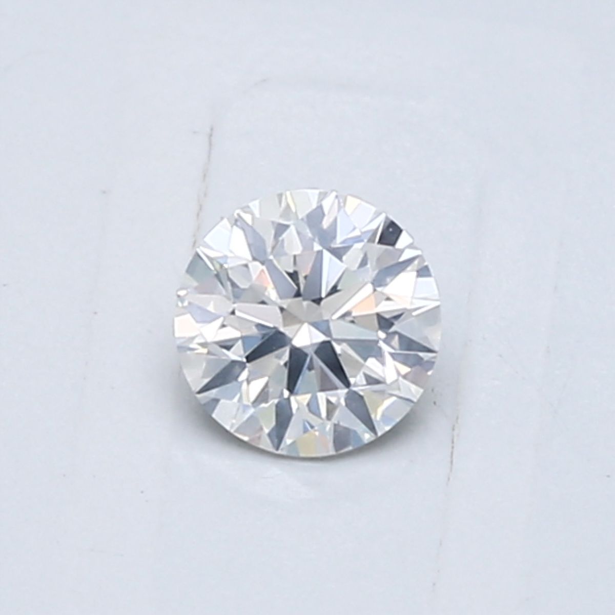 Diamond ROUND 0.42ct I1