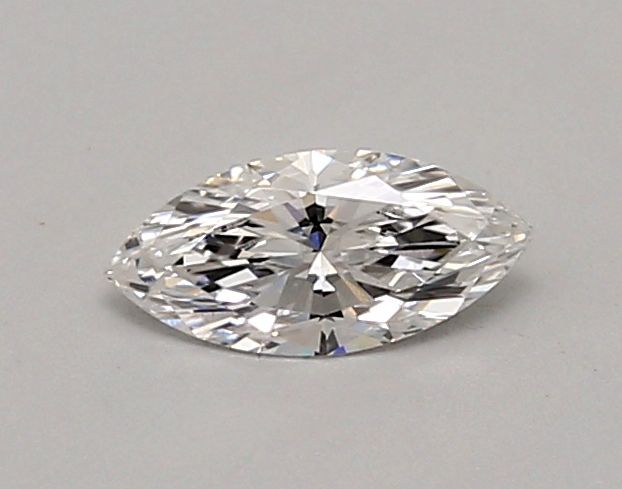 Diamond Lab Grown MARQUISE 0.49ct VVS2