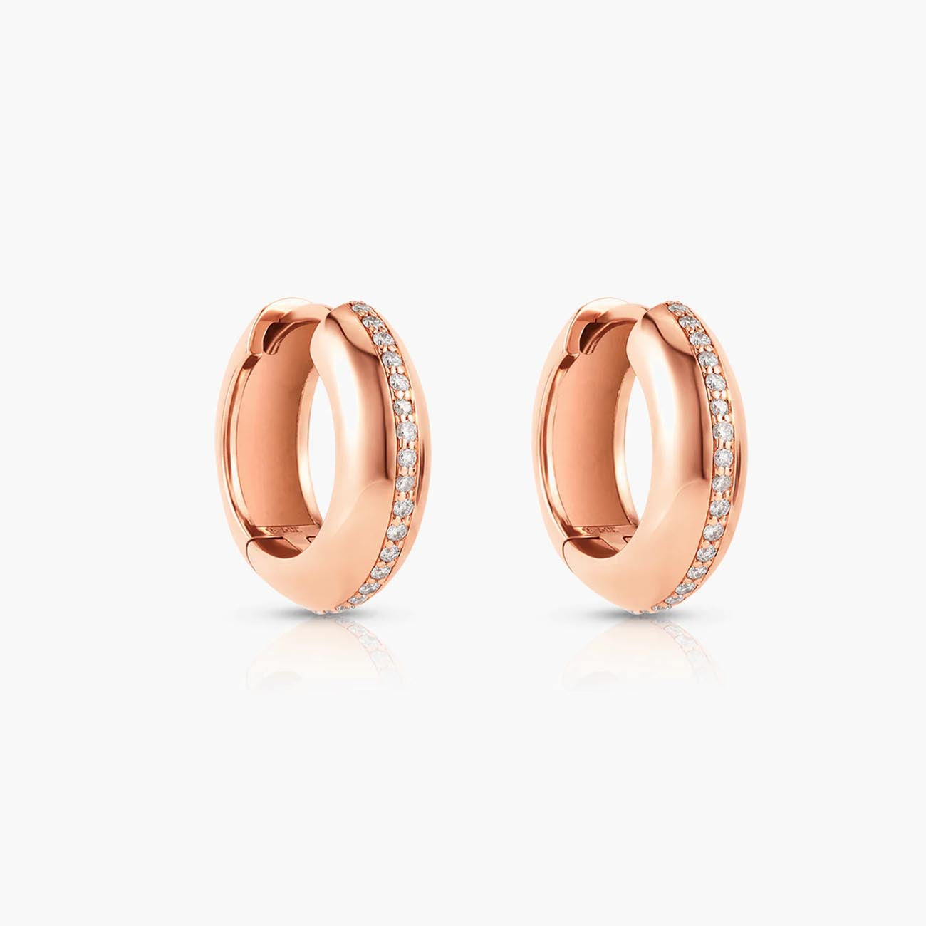 Carbon and Hyde Diamond Bubble Huggies