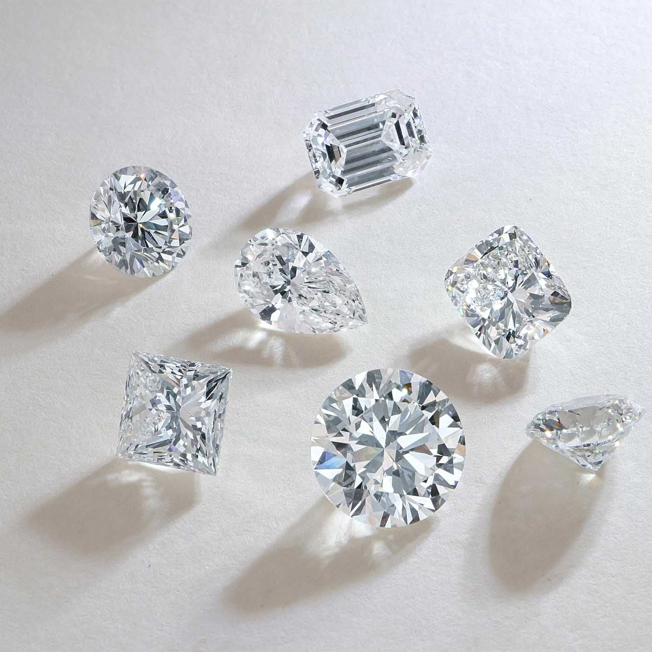 Free Promotional Lab Grown Diamond