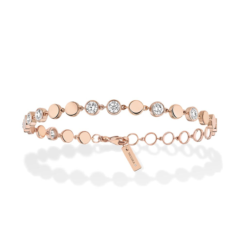 Messika D-Vibes MM Diamond Bracelet