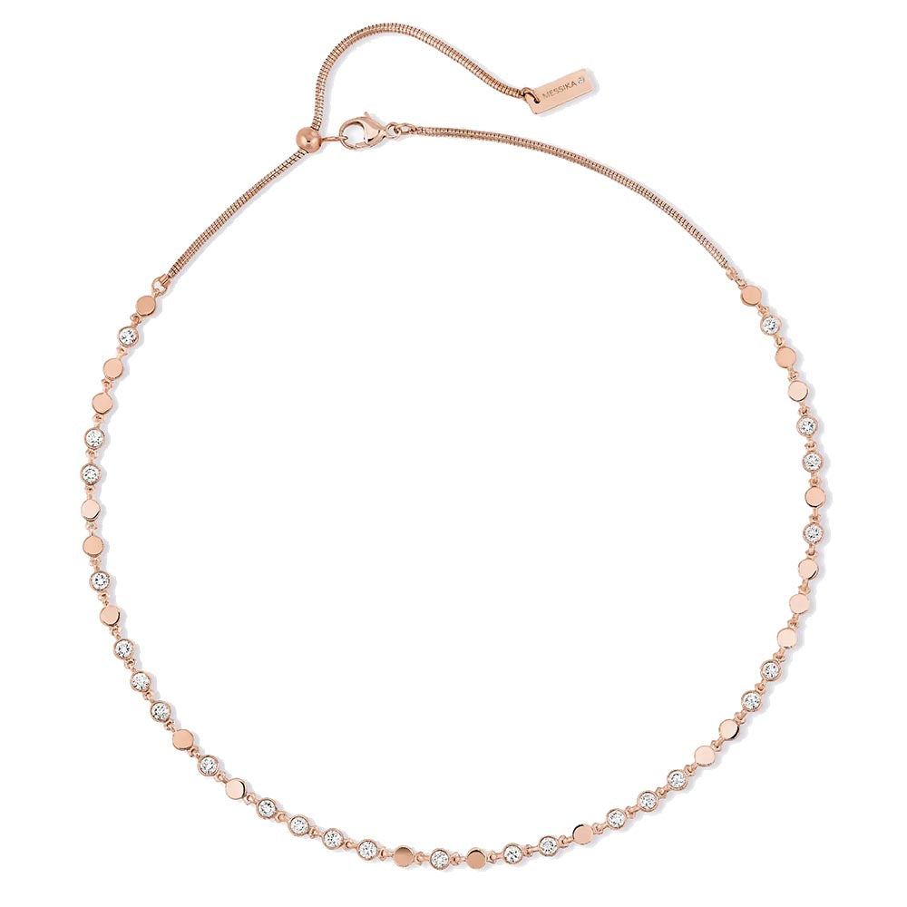 Messika D-Vibes PM Small Choker Necklace