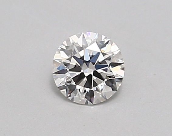 Diamond Lab Grown ROUND 0.38ct VVS1