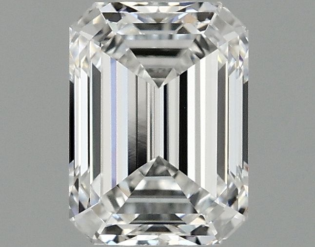 Diamond Lab Grown EMERALD 1.04ct VVS2